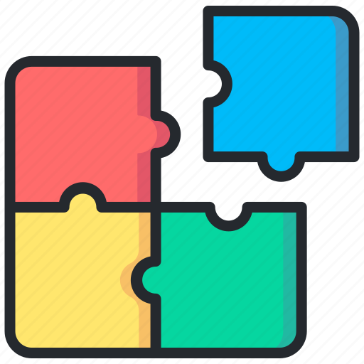 Game, jigsaw, puzzle, puzzle piece icon - Download on Iconfinder