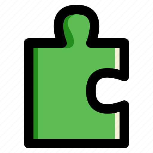 Creative, game, jigsaw, play, puzzle, solution, toys icon - Download on Iconfinder