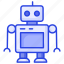 robot, toy, plaything, bot, humanoid, robotic, ai 