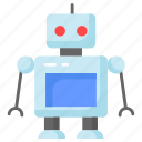robot, toy, plaything, bot, humanoid, robotic, ai