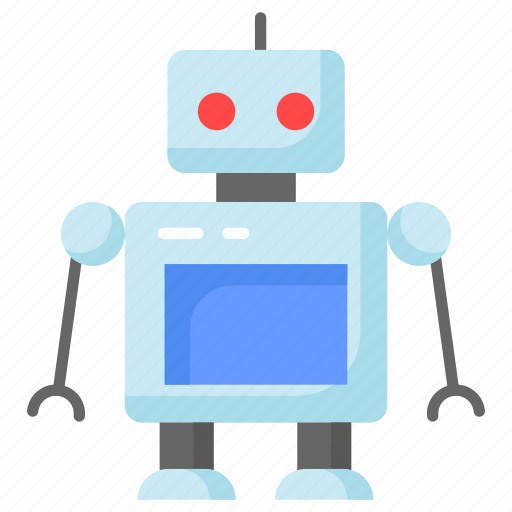 Robot, toy, plaything, bot, humanoid, robotic, ai icon - Download on Iconfinder