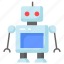 robot, toy, plaything, bot, humanoid, robotic, ai 