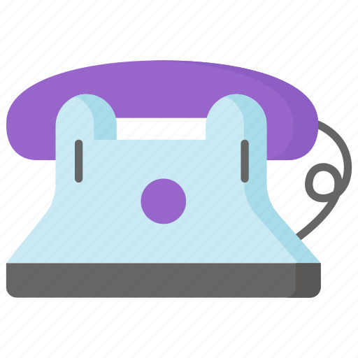 Telephone, toy, plaything, children, kids, baby, phone icon - Download on Iconfinder