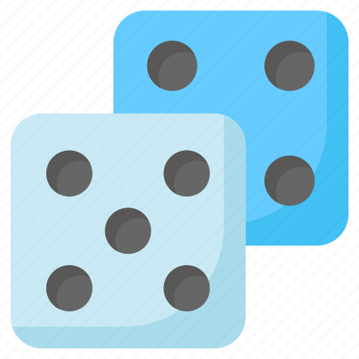 Dice, game, ludo, entertainment, gambling, cube, casino icon - Download on Iconfinder