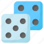 dice, game, ludo, entertainment, gambling, cube, casino 