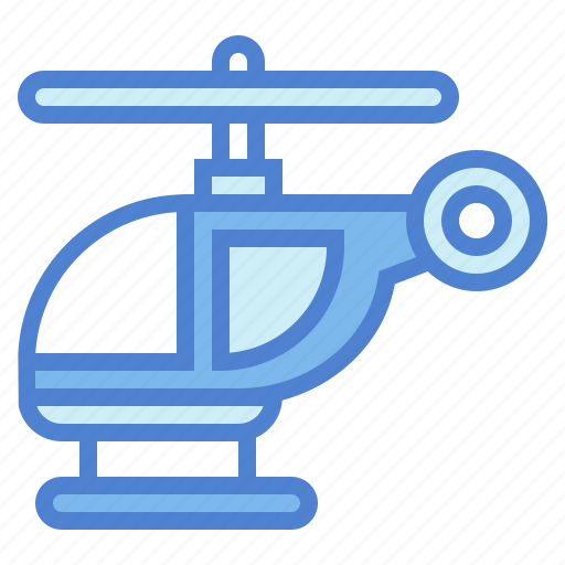 Childhood, helicoptor, kid, toy icon - Download on Iconfinder