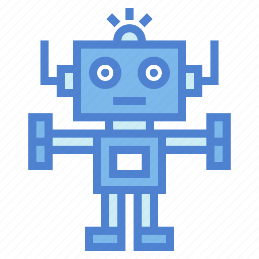 Baby, children, robot, toy icon - Download on Iconfinder