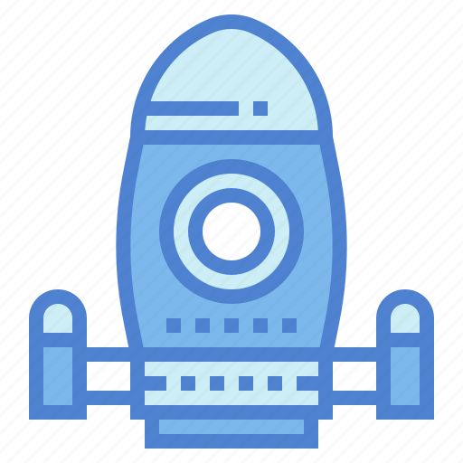 Ship, space, toy, transport icon - Download on Iconfinder