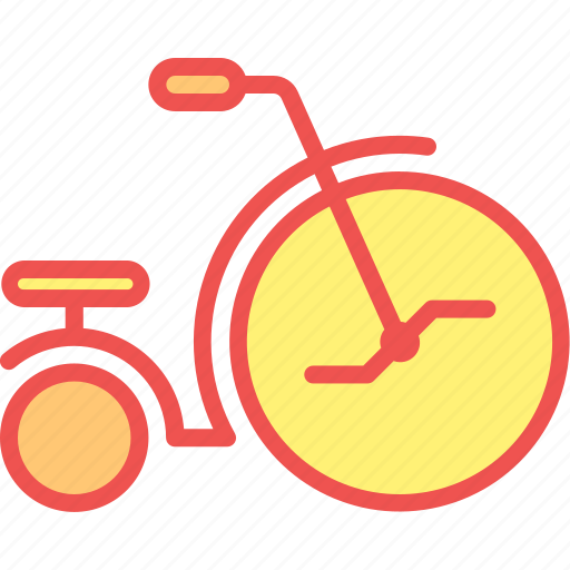 Baby, bike, child, game, kid, play, toy icon - Download on Iconfinder
