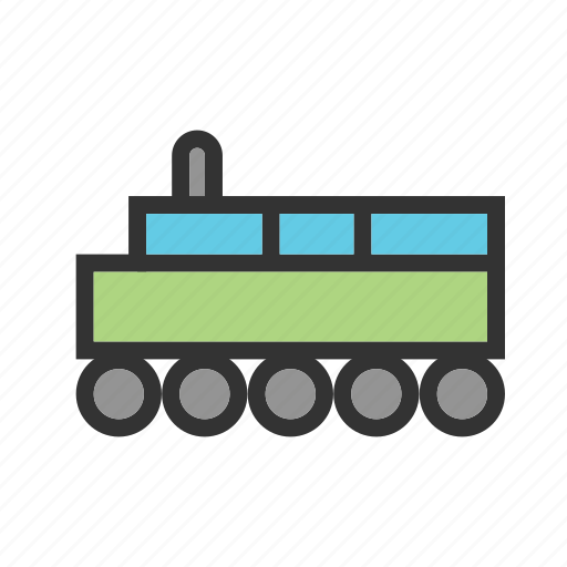 Toy, train, transport, transportation icon - Download on Iconfinder