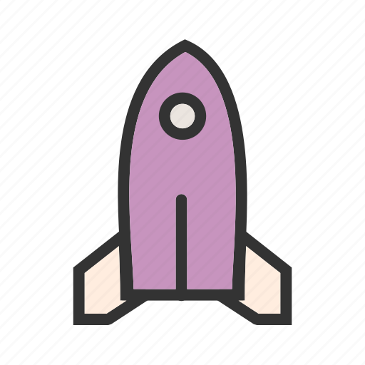 Jet, aircraft, rocket, toy icon - Download on Iconfinder