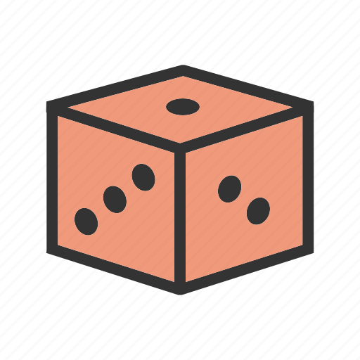 Dice, game, casino, gamble icon - Download on Iconfinder