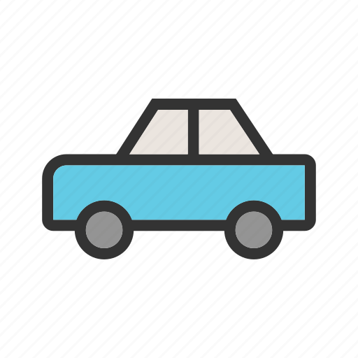 Car, toy, vehicle, auto icon - Download on Iconfinder