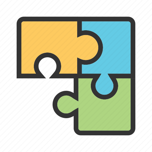 Game, pieces, puzzle, strategy icon - Download on Iconfinder