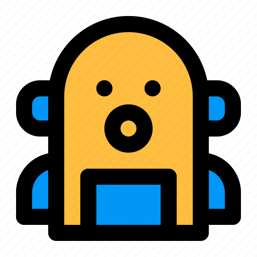 Backpack, education, game, kids, play, toys icon - Download on Iconfinder