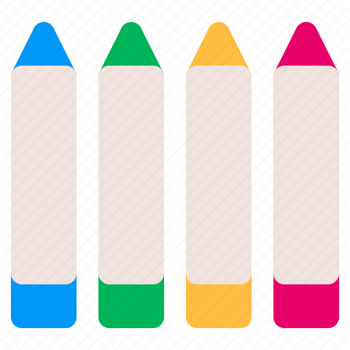 Education, game, kids, pencils, play, toys icon - Download on Iconfinder