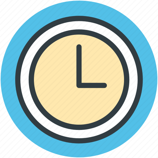 Clock, time, time keeper, timer, watch icon - Download on Iconfinder