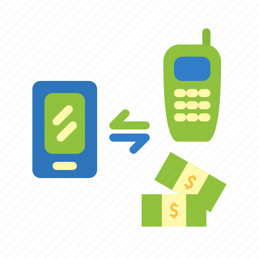 Money, sell, smartphone icon - Download on Iconfinder