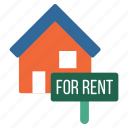 house, rent, home, real estate, building, lease, office