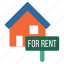 house, rent, home, real estate, building, lease, office 