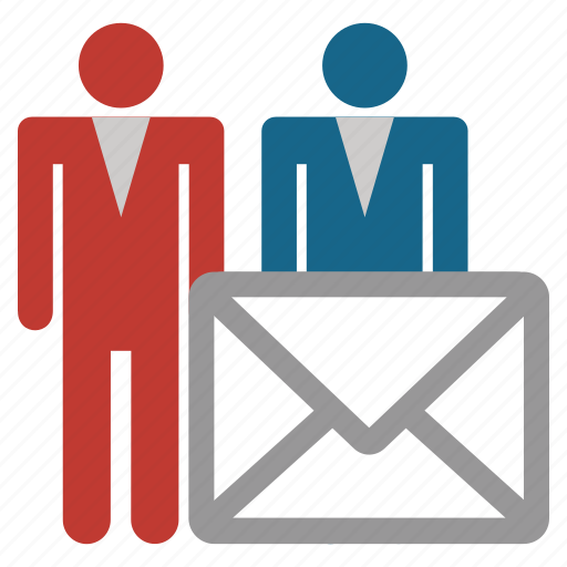 Marketing, email, envelope, message, spam, communication, mass mail icon - Download on Iconfinder