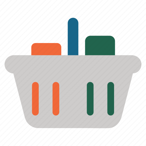Purchase, buy, buyer basket, consumerism, order, shopping cart, supermarket icon - Download on Iconfinder