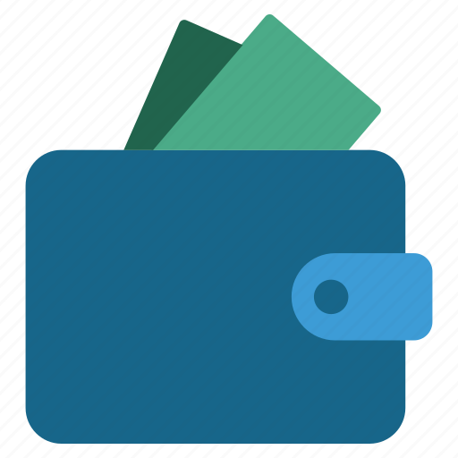 Wallet, cash, finance, purse, financial, pay, payment icon - Download on Iconfinder