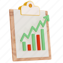 report, growth, graphic, arrow, diagram, graph, benefit, benefits, statistics