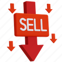 sell, commerce, selling, press, trading, side