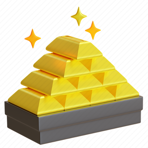 Gold, assets, business, finance, wealth, investment, value icon - Download on Iconfinder