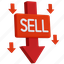 sell, commerce, selling, press, trading, side 