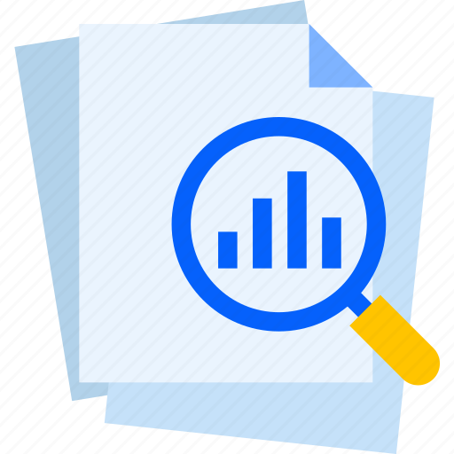 Report, business, finance, planning, market research, analysis, plan icon - Download on Iconfinder