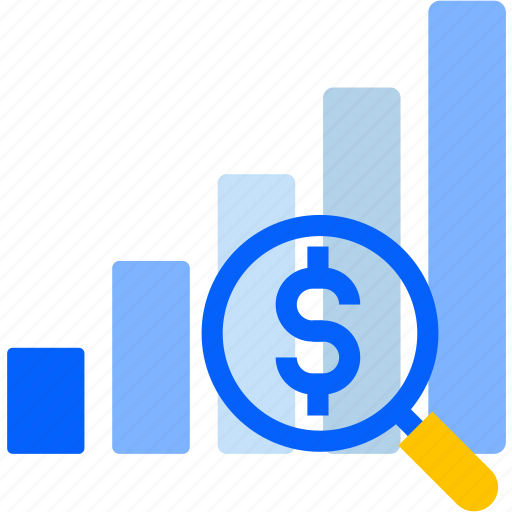 Diagram, chart, graph, analytics, money, increase, finance icon - Download on Iconfinder
