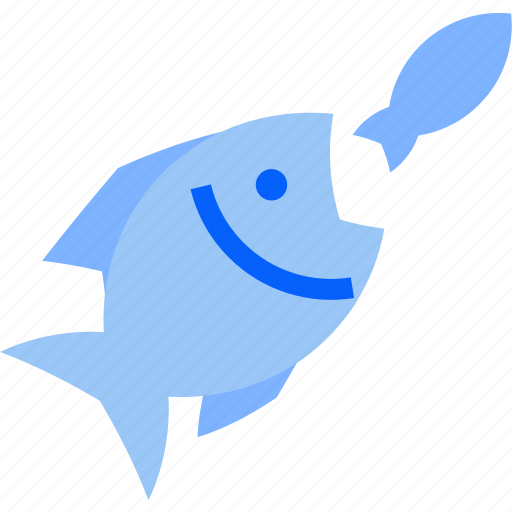 Competition, market, fish, business, strategy, marketing icon - Download on Iconfinder