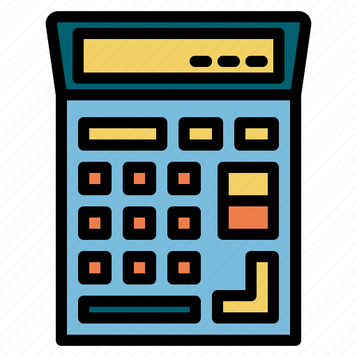 Trading, calculator, calculate, accounting, math icon - Download on Iconfinder