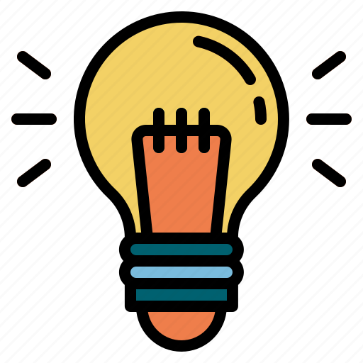 Trading, idea, light, bulb, energy, lamp icon - Download on Iconfinder