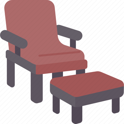 Chair, foot, rest, massage, spa icon - Download on Iconfinder