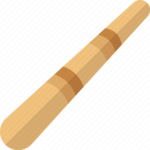 Wooden, stick, massage, pressing, kneading icon - Download on Iconfinder