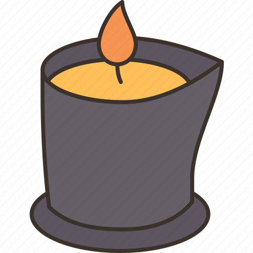 Candle, massage, aromatherapy, treatment, spa icon - Download on Iconfinder