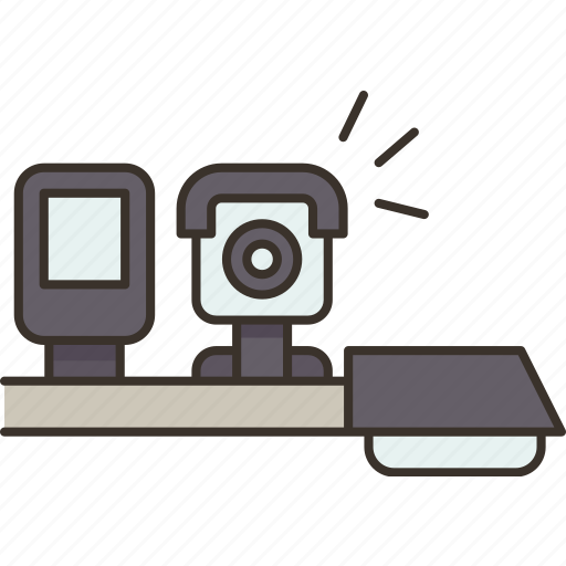 Camera, road, surveillance, monitoring, traffic icon - Download on Iconfinder