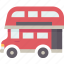 bus, london, city, public, transport