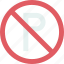 parking, no, restriction, rule, traffic 
