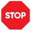 sign, signal, stop, traffic 