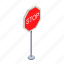 arrow, road, stop, traffic sign, transportation, turn, warning 