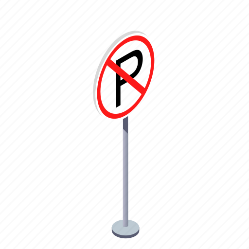 No parking, parking, road, traffic sign, transportation, turn, warning icon - Download on Iconfinder