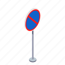 arrow, no park, road, traffic sign, transportation, turn, warning