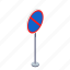 arrow, no park, road, traffic sign, transportation, turn, warning 