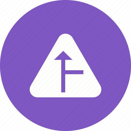 Arrow, right, road, sign, traffic, transportation, travel icon - Download on Iconfinder