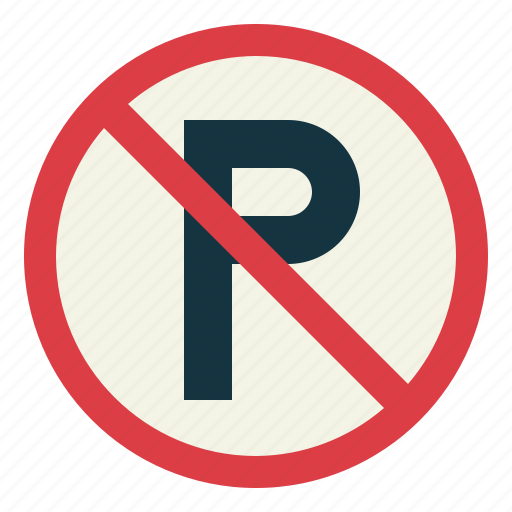 Signaling, road, sign, notice, traffic sign, length limit icon - Download on Iconfinder