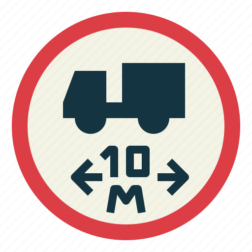 Signaling, road, sign, notice, traffic sign, weight limit icon - Download on Iconfinder